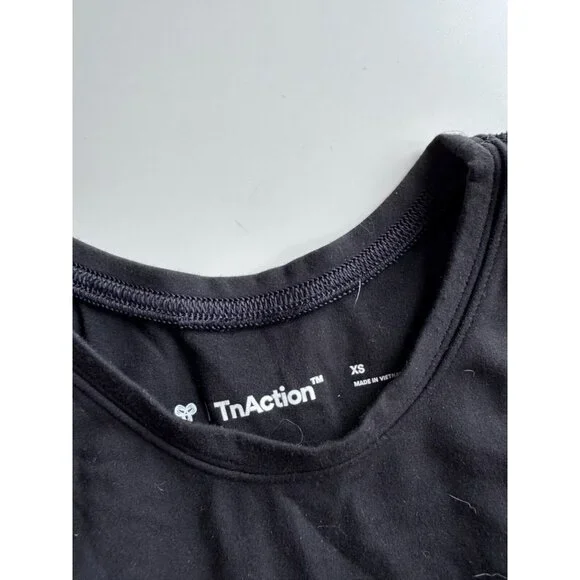 Lot of 4 Aritzia TNA Tops - Chill Ortiz, Butter Strengthen, Ribbed Tank, Size XS - Picture 9 of 13